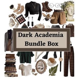 DARK ACADEMIA 5 Lb Not So Surprise Bundle Box
